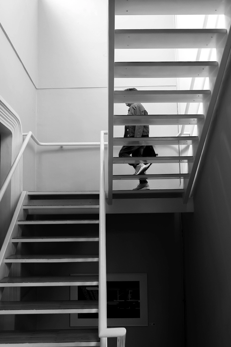 Consulenza direzionale ufficio moderno